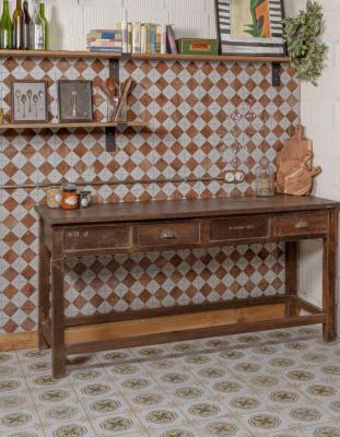 Obrazek 2 dla: Terakota FS ARLES BROWN LT 33x33