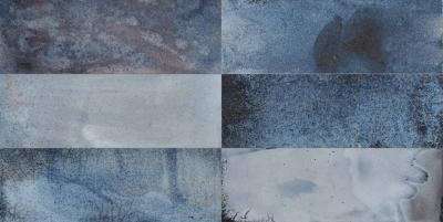 Obrazek dla: Płytka ścienna FS RAKU BLUE 20x40