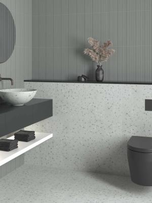 Obrazek 2 dla: Gres FRAGMENTA GRIS 20x20