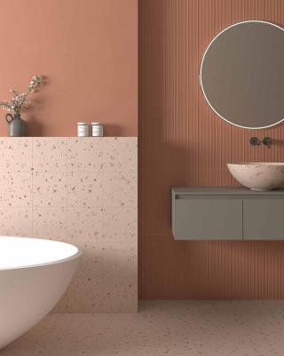 Obrazek 2 dla: Gres FRAGMENTA CORAL 20x20