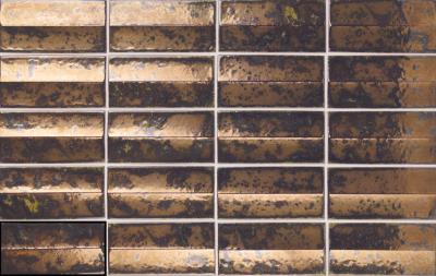 Obrazek 2 dla: Gres ARKA ONA GOLDEN 5,8X11,6