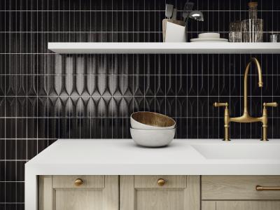 Obrazek 2 dla: Gres ARKA FORMA NIGHT 5,8X11,6