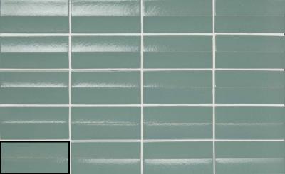 Obrazek 2 dla: Gres ARKA ONA TEAL 5,8X11,6