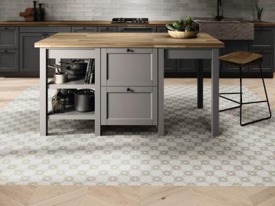 Obrazek 2 dla: Gres SERENA TAUPE 15x15