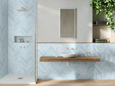 Obrazek 2 dla: Gres SORBETTO SKY 3,7x31