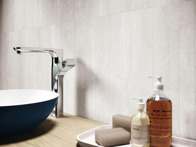 Obrazek 2 dla: Gres TRAVENTO STRIATA PEARL 4,8x44,5