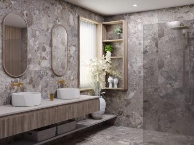 Obrazek 2 dla: Gres POSITANO BRONZO 60x120