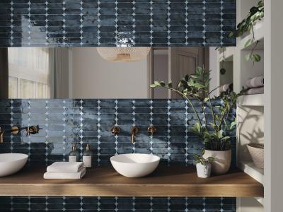 Obrazek 2 dla: Gres FUNKY BLUE 5x15