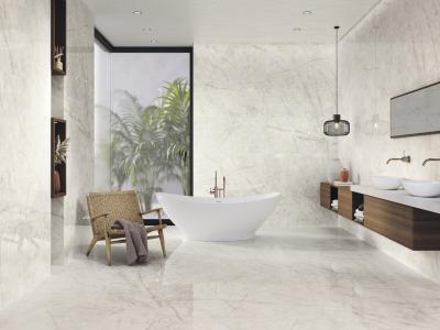 Obrazek 2 dla: Gres CRISTALLO BIANCO POL 60x120