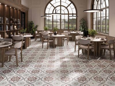 Obrazek 2 dla: Gres SOROA CHERRY SP 22,3x22,3