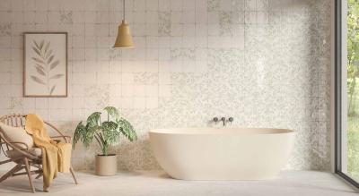 Obrazek 2 dla: Gres MAYOLICA BLOOM 15x15