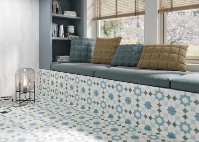 Obrazek 2 dla: Gres DOHA BLUE STAR SP 22,3x22,3