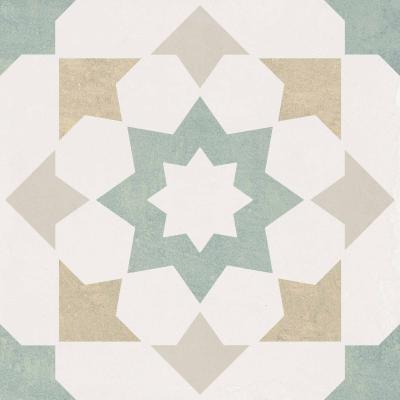 Obrazek dla: Gres DOHA GREEN STAR SP 22,3x22,3