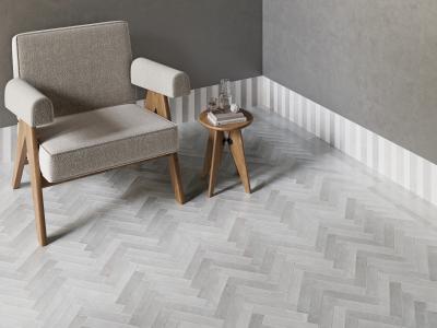 Obrazek 2 dla: Gres LAND SILVER 4,6x18,4