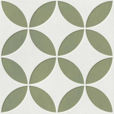 Obrazek dla: Gres MAYARI GREEN PETALS LT 22,3x22,3