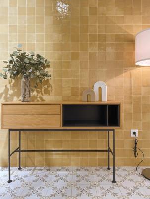 Obrazek 2 dla: Gres SAMIRA GOLD 10x10