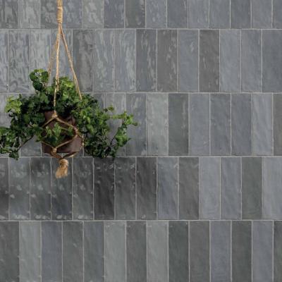 Obrazek 2 dla: Płytka ścienna RIAD GREY 6,5x20