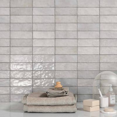 Obrazek 2 dla: Płytka ścienna RIAD WHITE 6,5x20