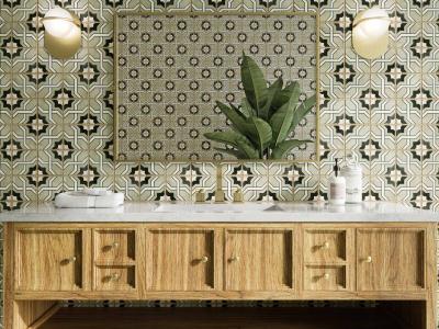 Obrazek 2 dla: Gres CASABLANCA TORRES 12,5x12,5