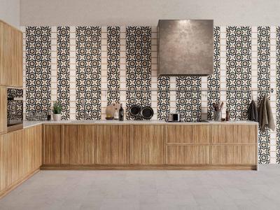 Obrazek 2 dla: Gres CASABLANCA FARISSI 12,5x12,5