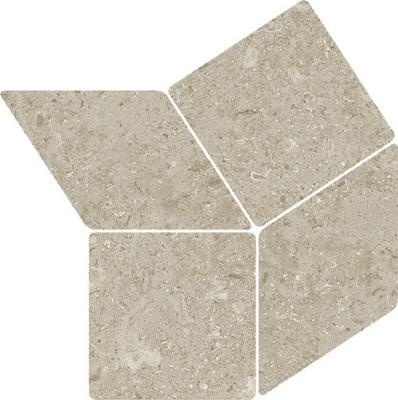 Obrazek dla: Gres CUPOLA LOGGIA MOSAIC TAUPE 31,7x31,8