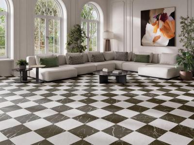 Obrazek 2 dla: Gres CLASSIC NERO 33x33