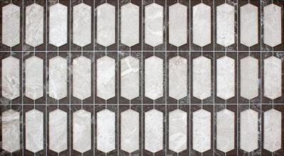 Obrazek dla: Gres SAAMI DECO ANTHRACITE 31x56