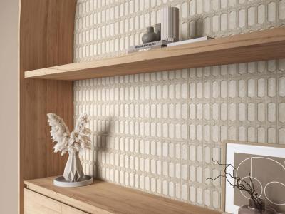 Obrazek 2 dla: Gres SAAMI DECO BEIGE 31x56