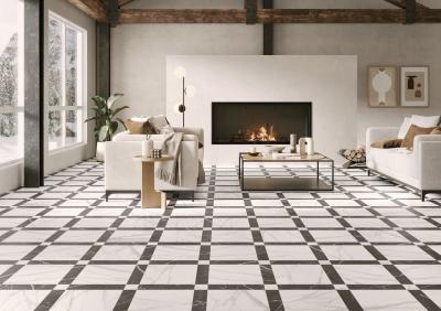 Obrazek 2 dla: Gres GRACE NERO 44x44