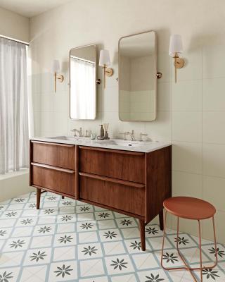 Obrazek 2 dla: Gres BELLE EPOQUE WAGNER 30x30