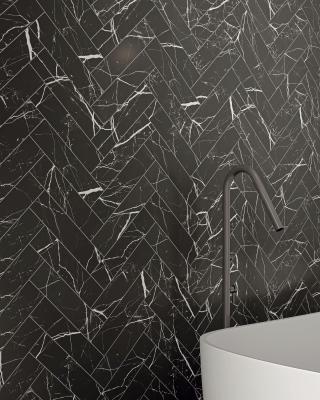 Obrazek 2 dla: Gres CLASSIC MARBLES NERO MARQUINA 6x25