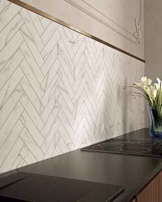 Obrazek 2 dla: Gres CLASSIC MARBLES CARRARA 6x25