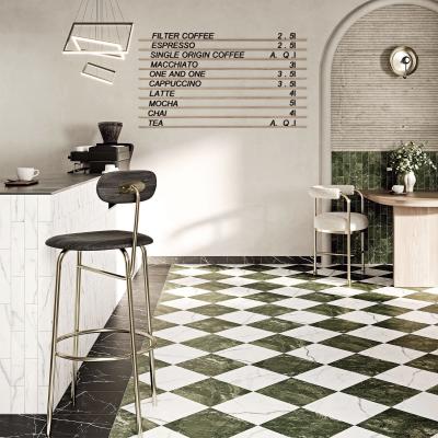 Obrazek 2 dla: Gres CLASSIC MARBLES VERDE ALPI 30x30