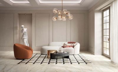 Obrazek 2 dla: Gres ANTIQUE AUREA ORO VENEZIA 60x120