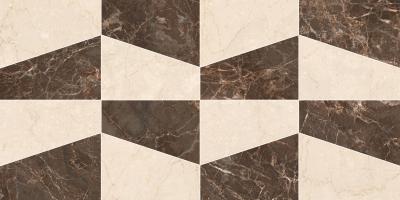 Obrazek dla: Gres MAJESTIC VISUAL CREMA/BRUNO 60x120