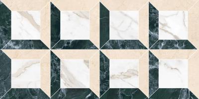 Obrazek dla: Gres MAJESTIC PRESTIGE ORO/VERDE/CREMA 60x120