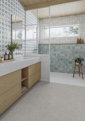 Obrazek 2 dla: Gres DECO IRIS GREEN 32x62,5