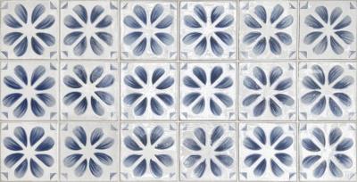 Obrazek dla: Gres DECO IRIS BLUE 32x62,5