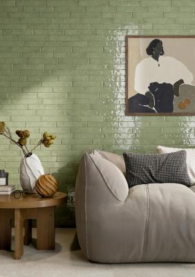 Obrazek 2 dla: Gres VIA DEL SALE GREEN 5,2x29