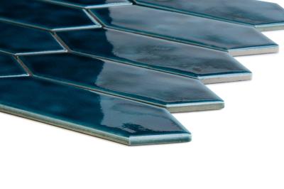 Obrazek 2 dla: Mozaika DIAMIRA BLUE GLOSS 29,3x32,4