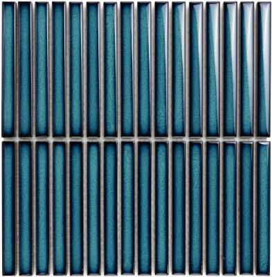 Obrazek dla: Mozaika RITMA SMALL LIGHT BLUE GLOSS 29,7x29,6