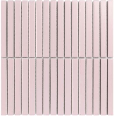 Obrazek dla: Mozaika RITMA SMALL PINK MAT 29,7x29,6