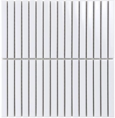 Obrazek dla: Mozaika RITMA SMALL WHITE GLOSS 29,7x29,6
