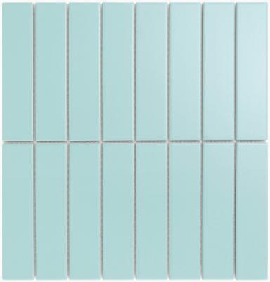 Obrazek dla: Mozaika RITMA BIG MINT MAT 29,5x28