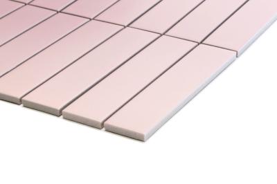 Obrazek 2 dla: Mozaika RITMA BIG PINK MAT 29,5x28