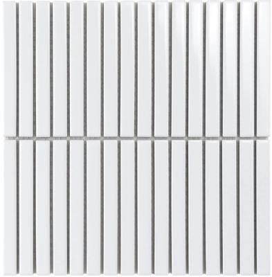 Obrazek dla: Mozaika RITMA SMALL WHITE GLOSS 29,7x29,6