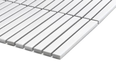 Obrazek 2 dla: Mozaika RITMA SMALL WHITE GLOSS 29,7x29,6