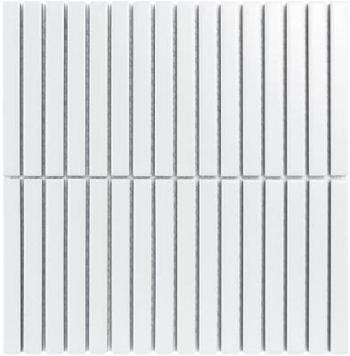 Obrazek dla: Mozaika RITMA SMALL WHITE MAT 29,7x29,6