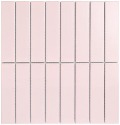 Obrazek dla: Mozaika RITMA BIG PINK MAT