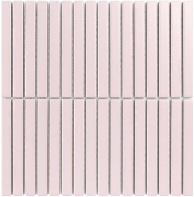 Obrazek dla: Mozaika RITMA SMALL PINK MAT